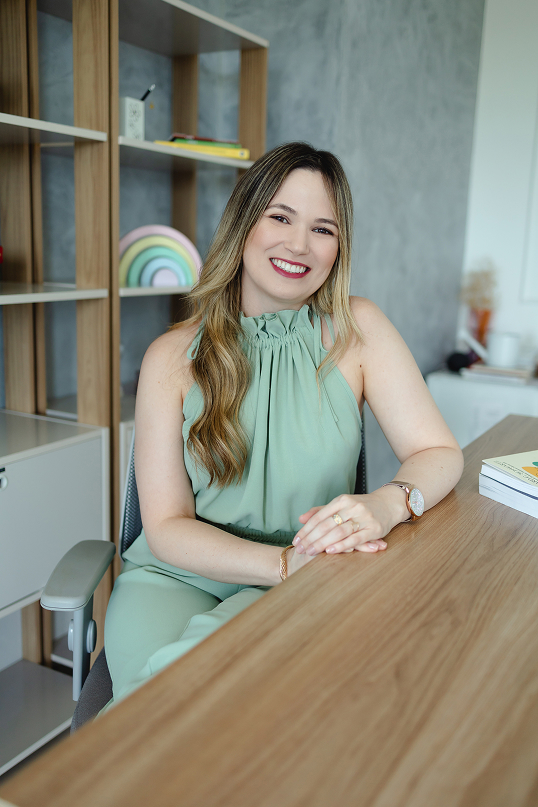 Isabel Massa - Psicóloga